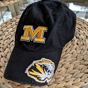 Mizzou Tigers Baseball Hat Unisex